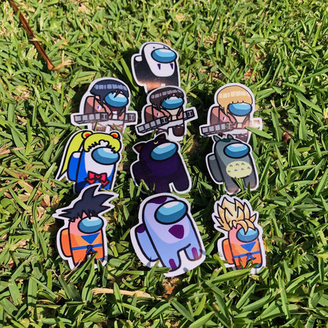 Stickers